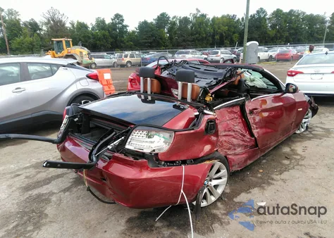 2011 BMW 328 I Sulev from USA, damaged, VIN WBADW7C56BE727131